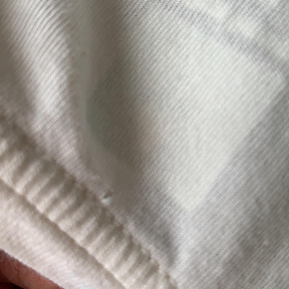 Gap Girl 4 Long Sleeve Off White Top School Books GUC - Picture 8 of 8